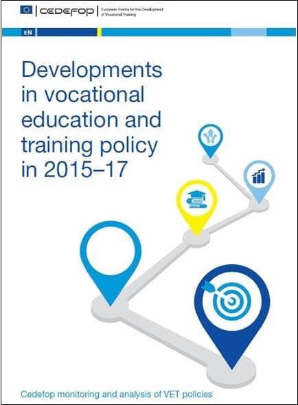 Developments in VET policy