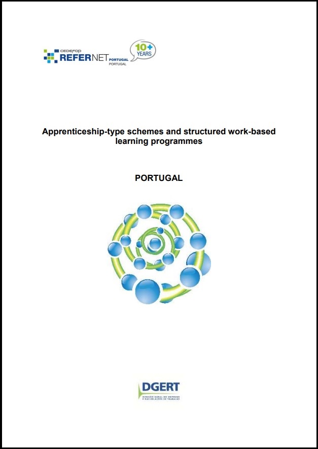 Apprenticeship-type schemes and structured work-based learning
