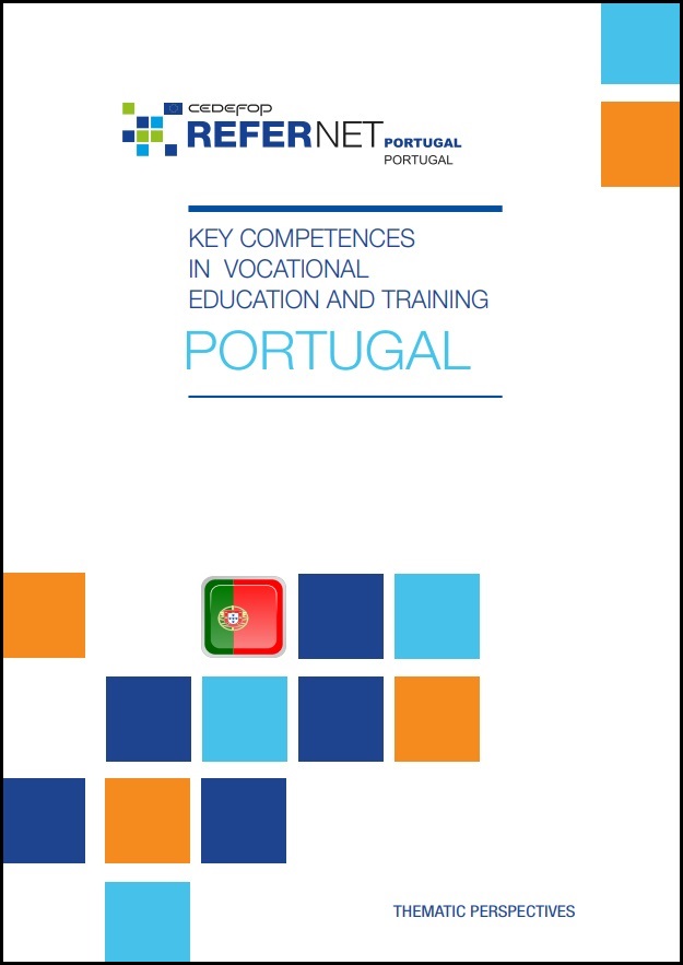 Key competences in VET - Portugal