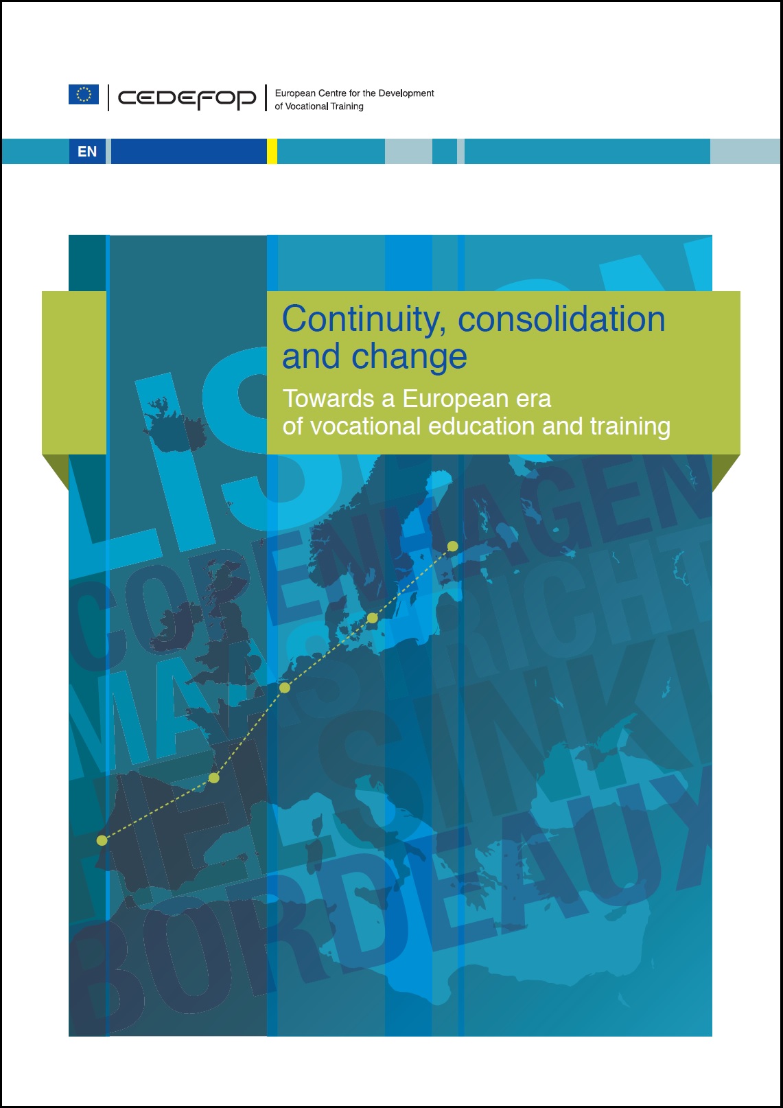 Continuity consolidation and change