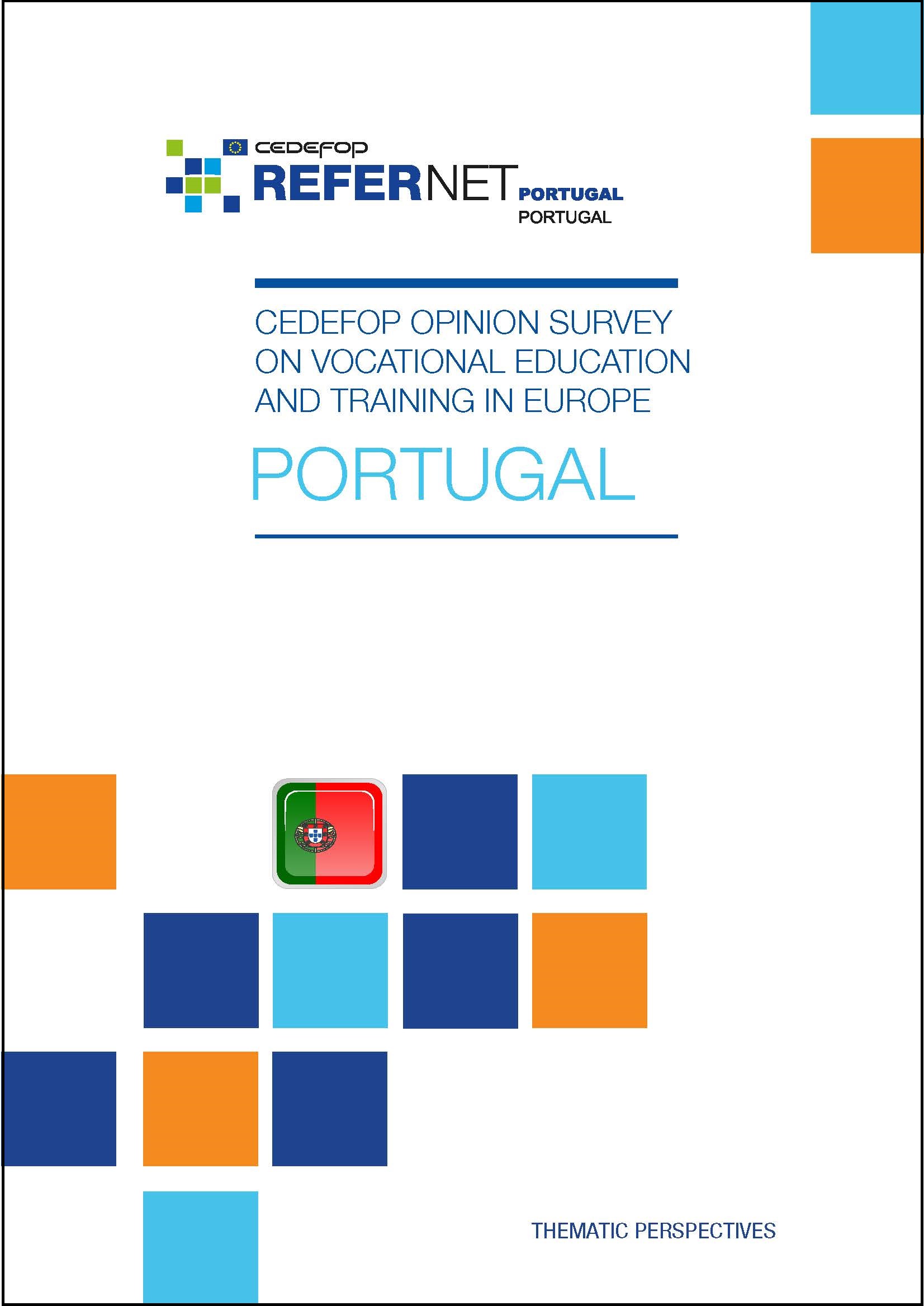 Cedefop public opinion survey on VET