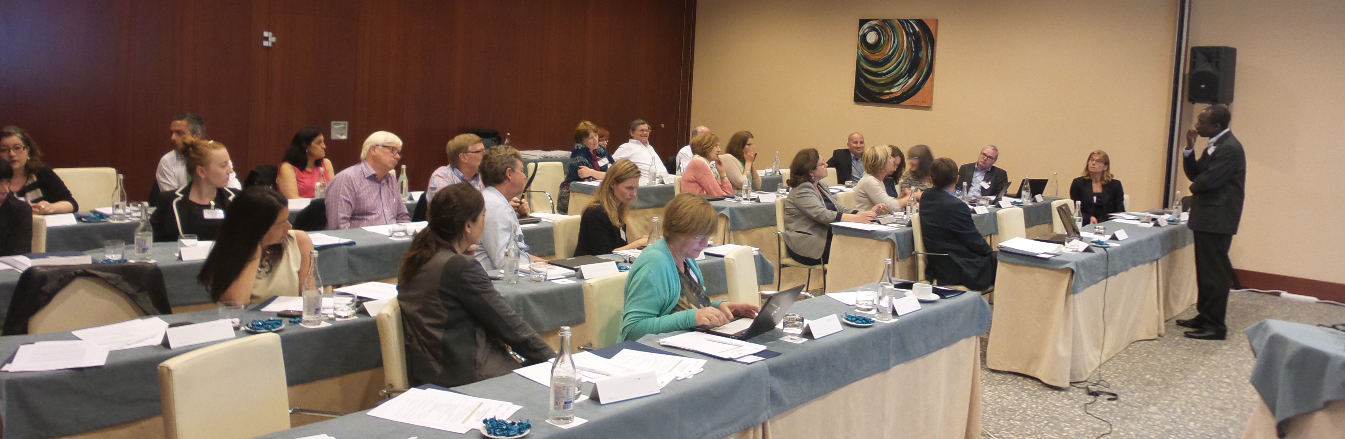 Regional ReferNet meeting 2015 in Lisbon