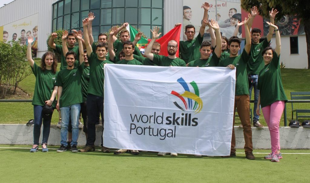 Five excellence awards to Portugal at the WorldSkills 2017