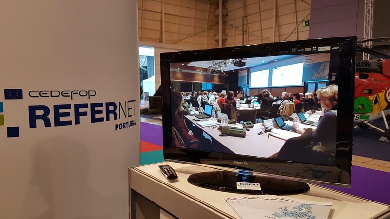ReferNet no principal evento de EFP