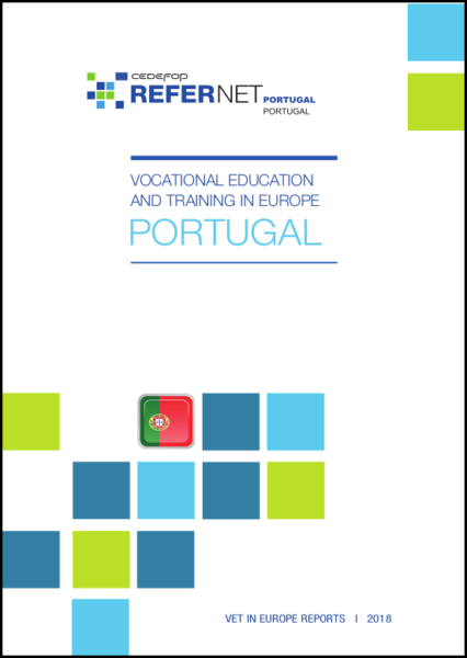 Relatório de EFP na Europa