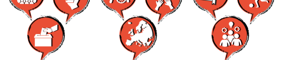 Estratégia Europeia para a Juventude – Consulta Pública